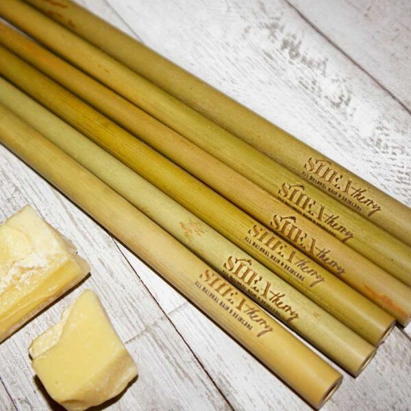 Shea Theory Bamboo Straw (12 Units)